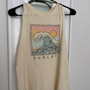 Hurley tank top